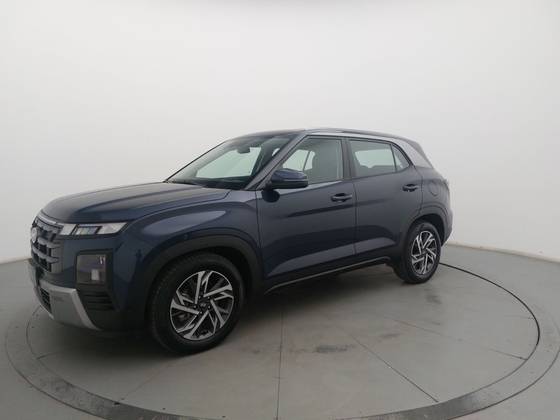 HYUNDAI CRETA 1.0 TGDI FLEX LIMITED AUTOMÁTICO HYUNDAI CRETA 1.0 TGDI FLEX LIMITED AUTOMÁTICO